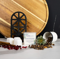 Sun-dried Pomegranate Shower Steamers