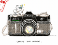 Capture Your Moment Art Prints