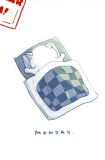 Monday Postcard