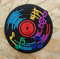 Album Patch