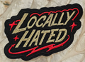 Locally Hated Patch