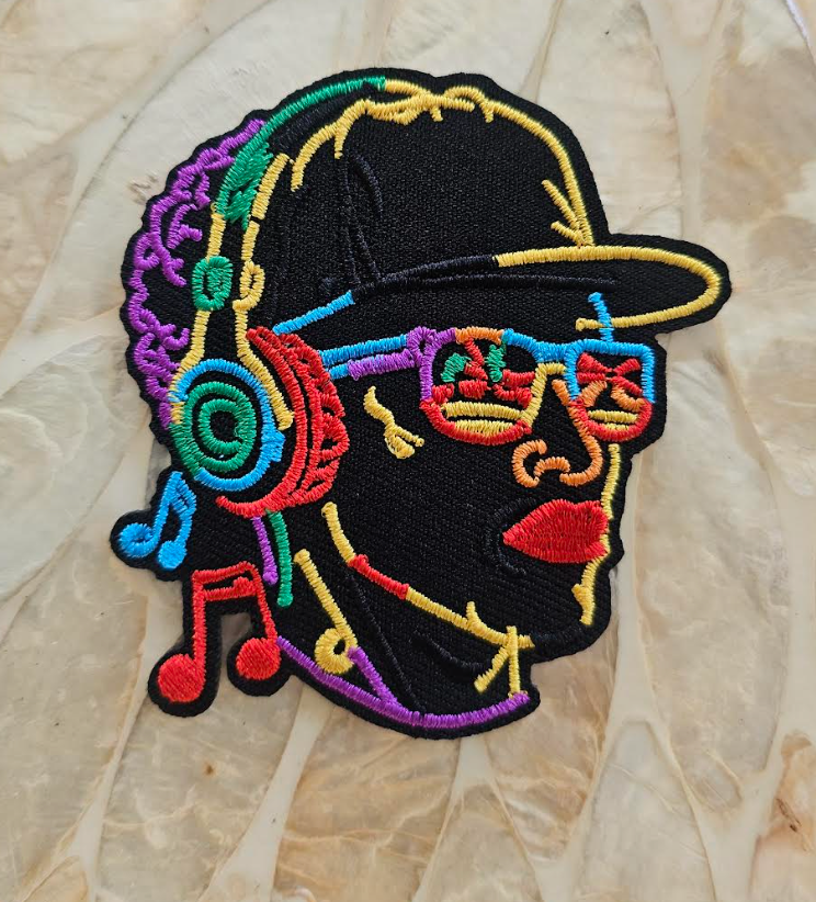 Music Man Patch