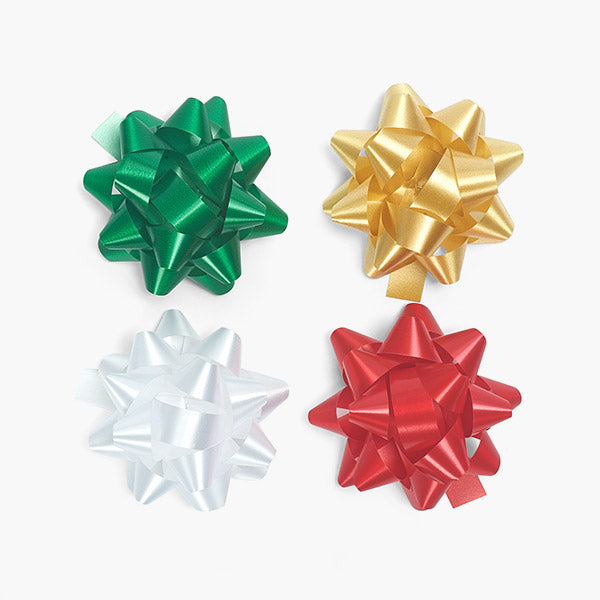 Star Gift Bow