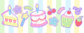 Sweet Treat Washi Tape