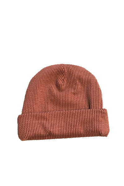 Beanie - Maroon