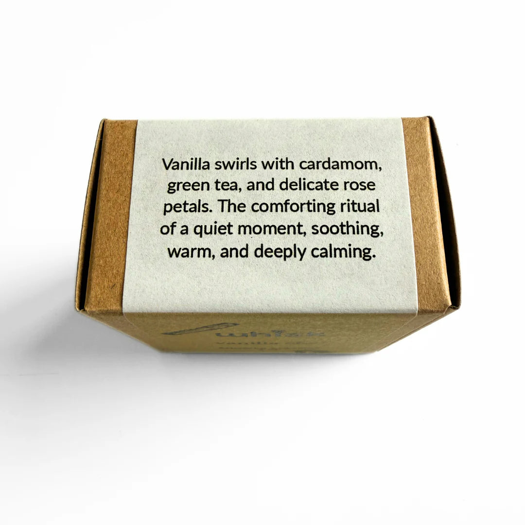 Vanilla Chai Shower Steamer