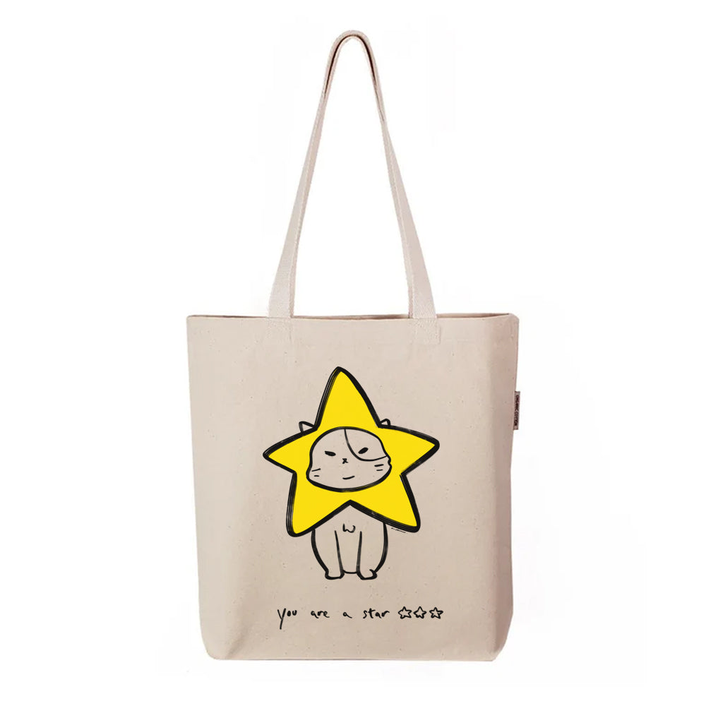 You Are A Star Tote Bag