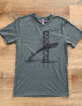 Bay Bridge Sketch Tee