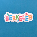 Berkeley City Sticker