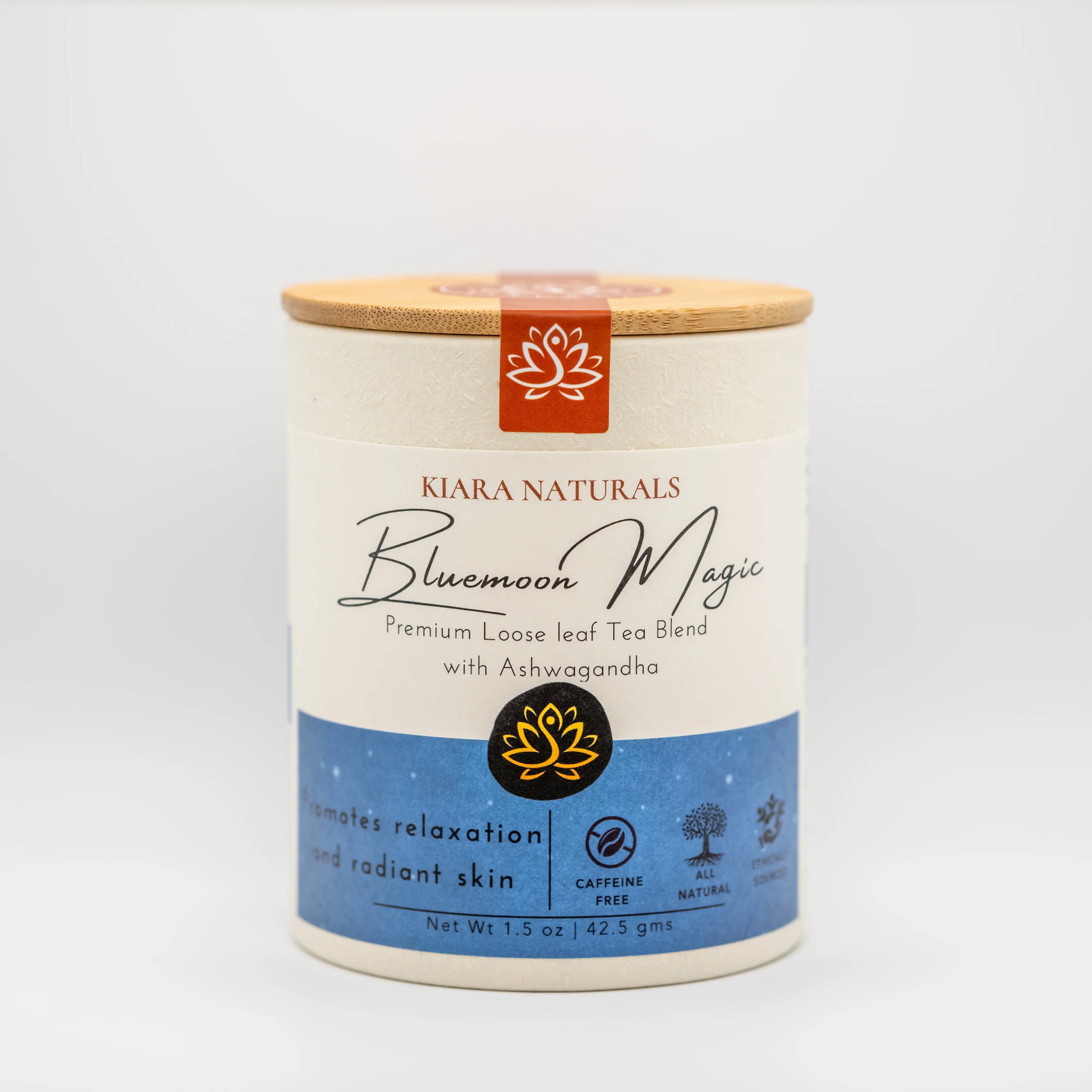 BlueMoon Magic Tea