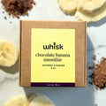 Chocolate Banana Smoothie Shower Steamer