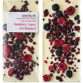 Tablet - White - Mixed Berry