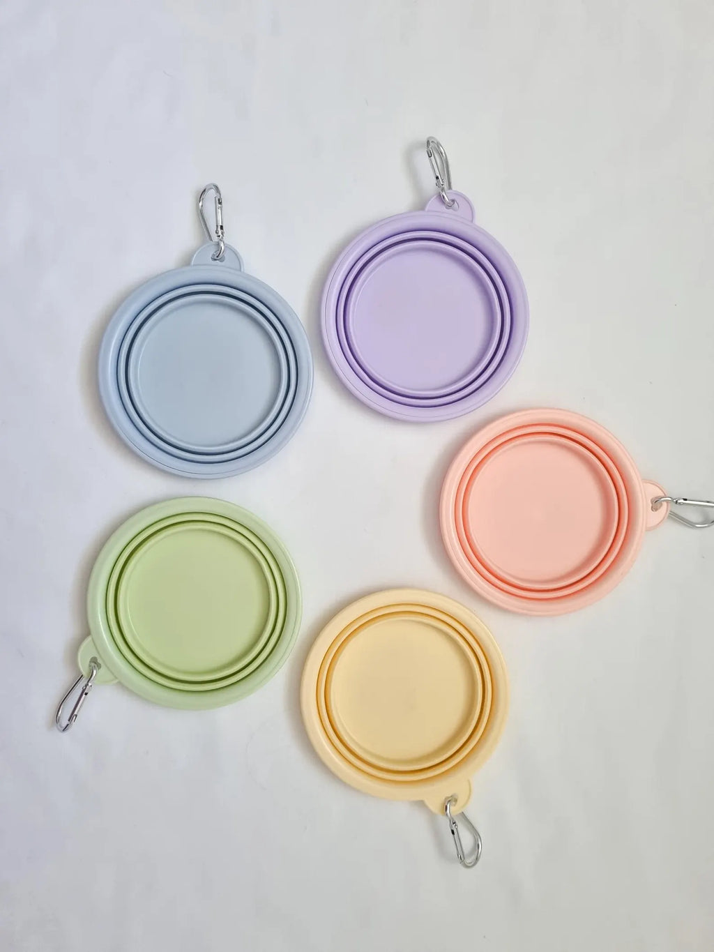 Collapsible Dog Bowls