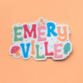 Emeryville City Sticker