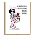 Energizer Mommy Card