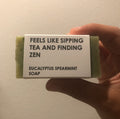 Eucalyptus Spearmint Mini Soap