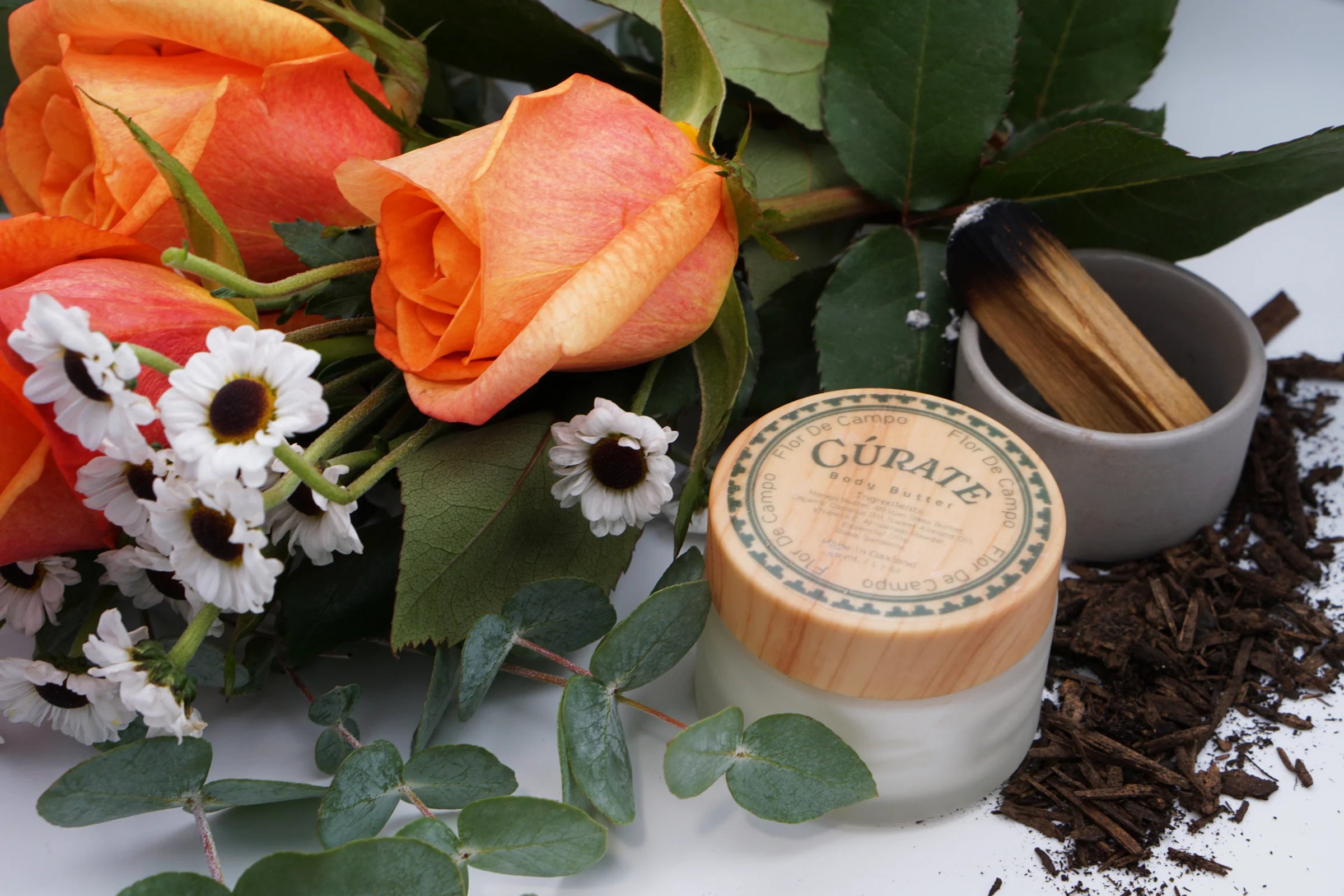 Flor de Campo Body Butter - 50mL