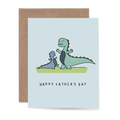 Happy Father's Day Greeting Card