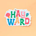 Hayward City Sticker