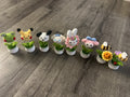 Crochet Cartoon Pot