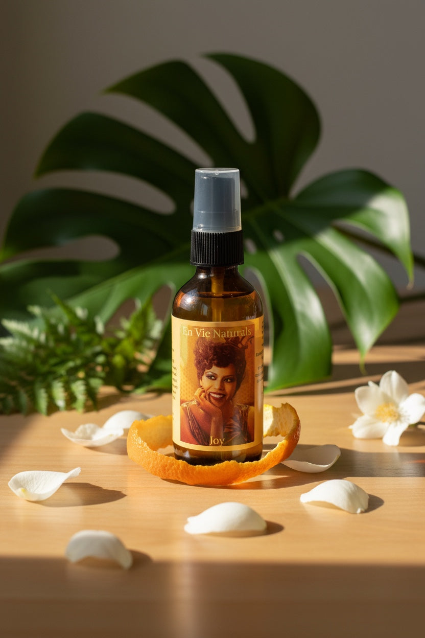 Joy Aromatherapy Spray 2 oz bottle