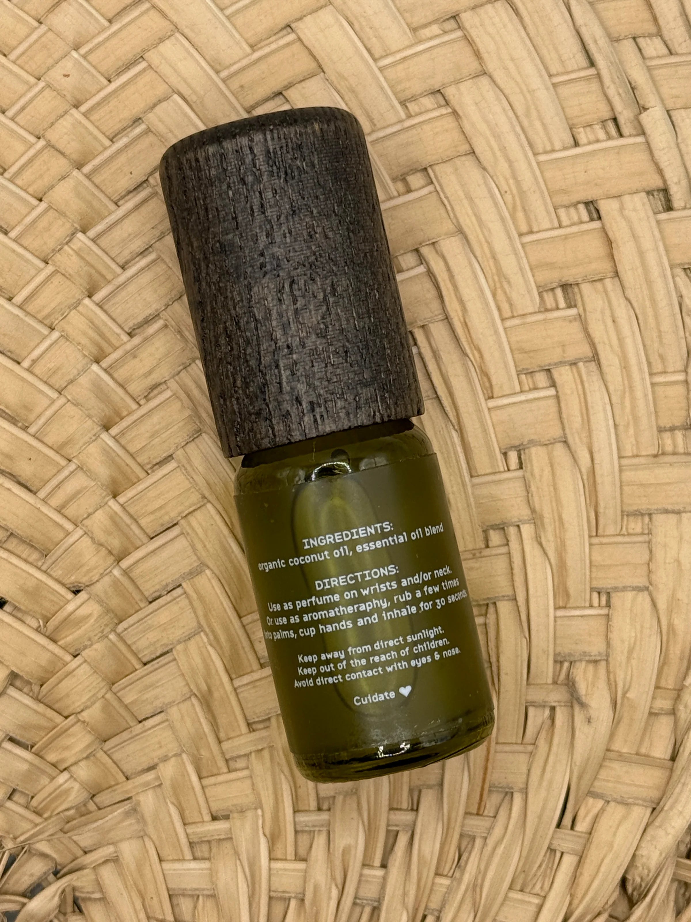 La Limpia Scent Roller - 10mL