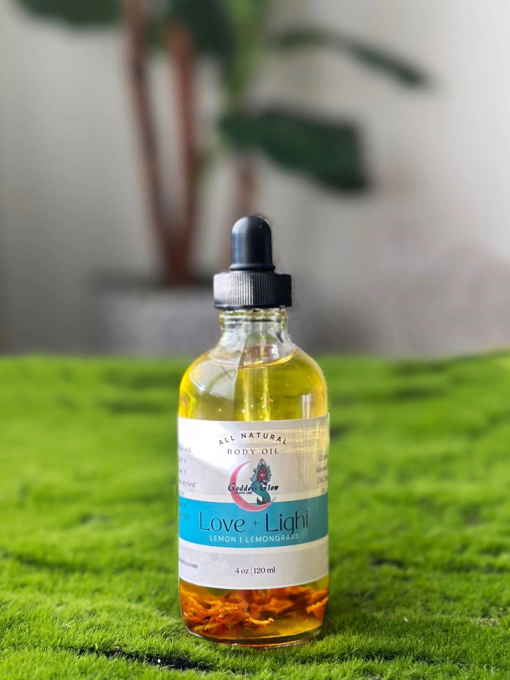 Love + Light Body Oil