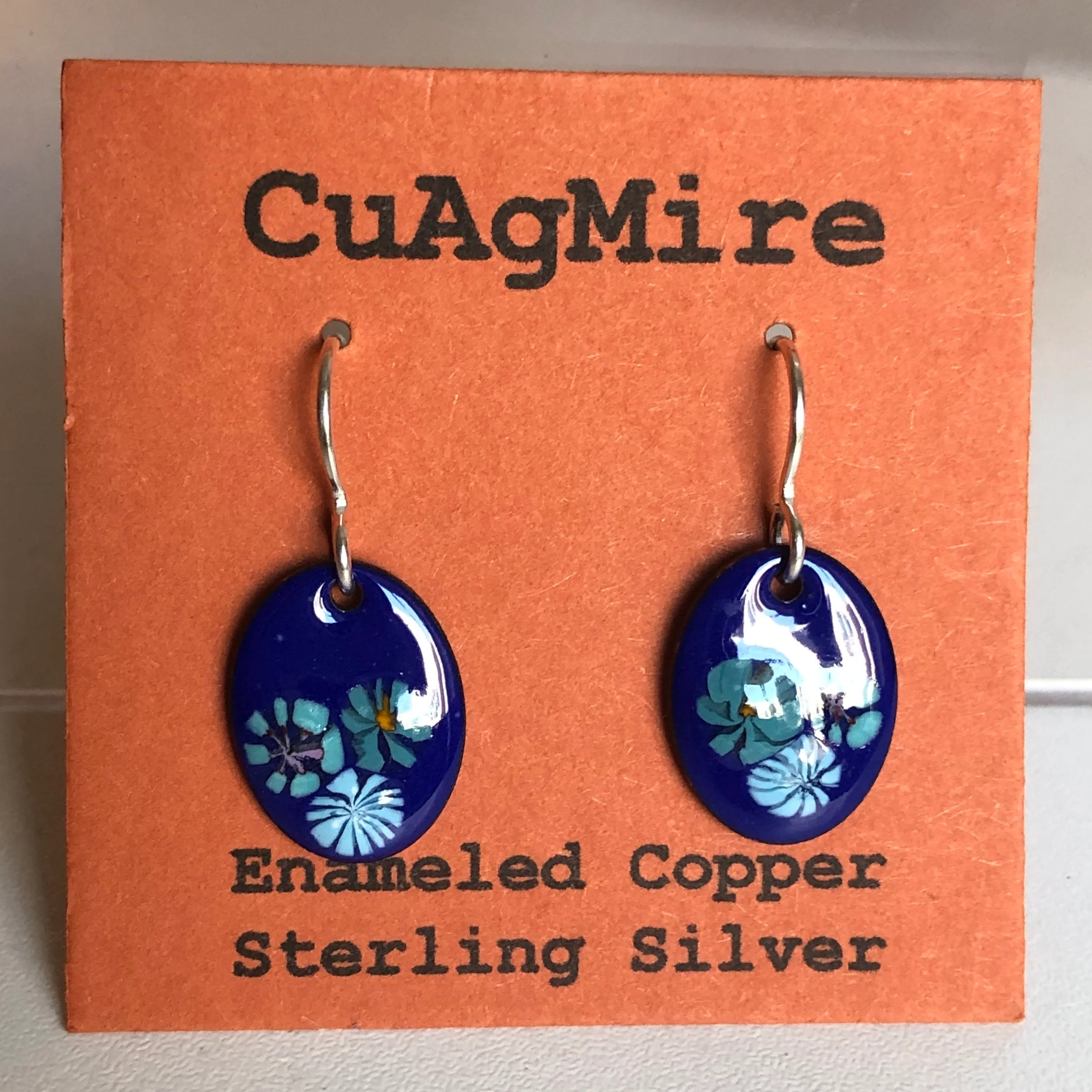 Millefiori Earrings