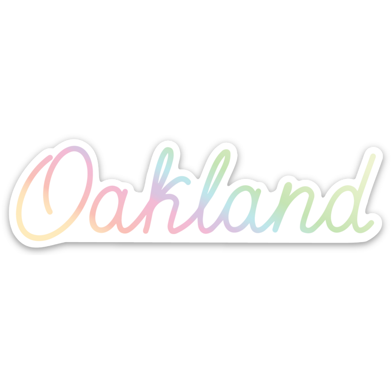 Oakland Holographic