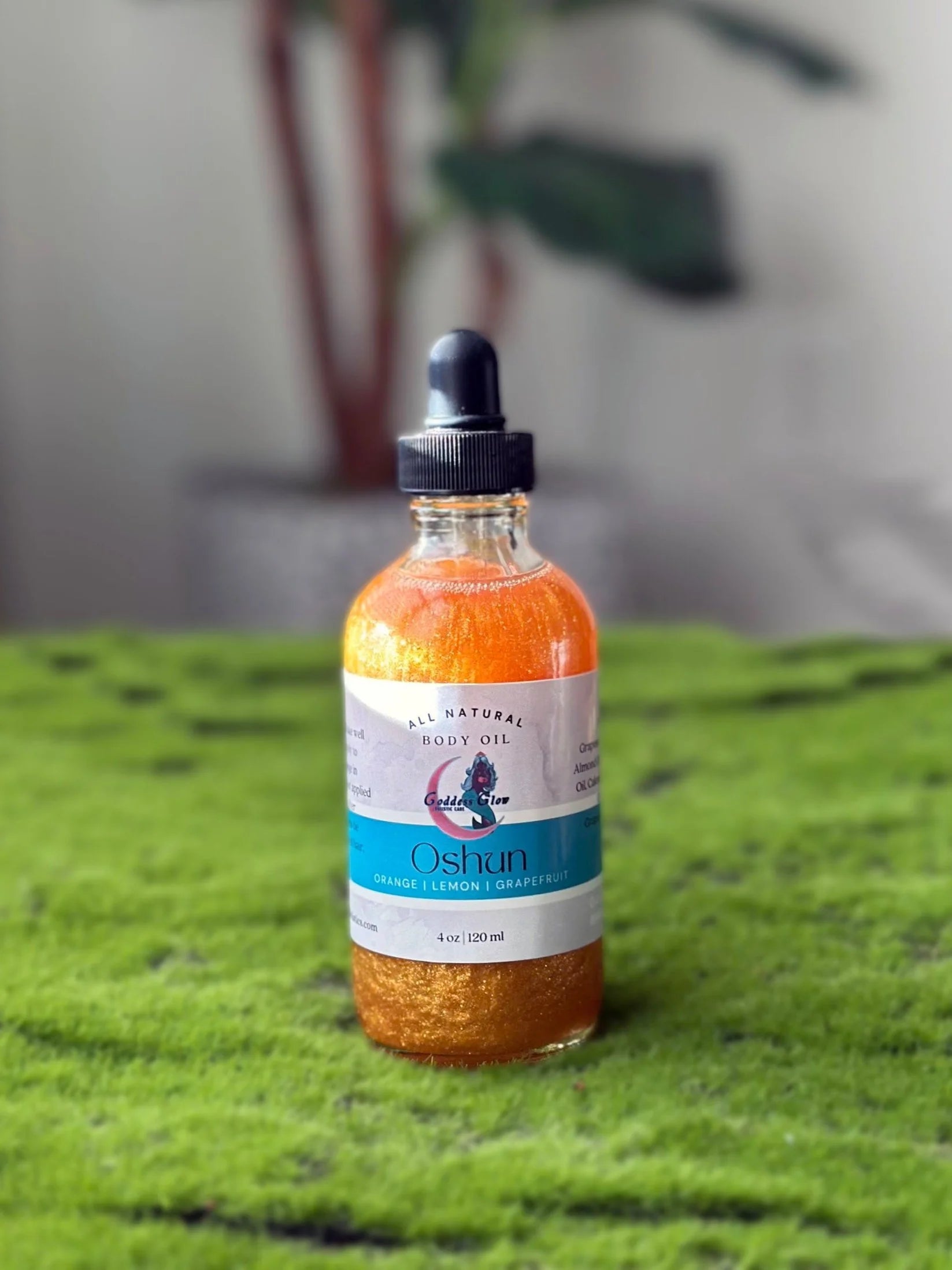 Oshun Body Oil