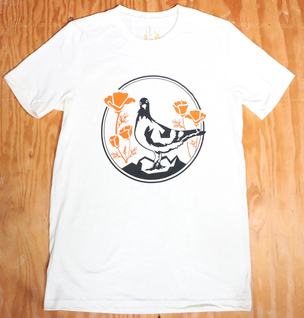 Unisex Adult T-Shirt - Pigeon