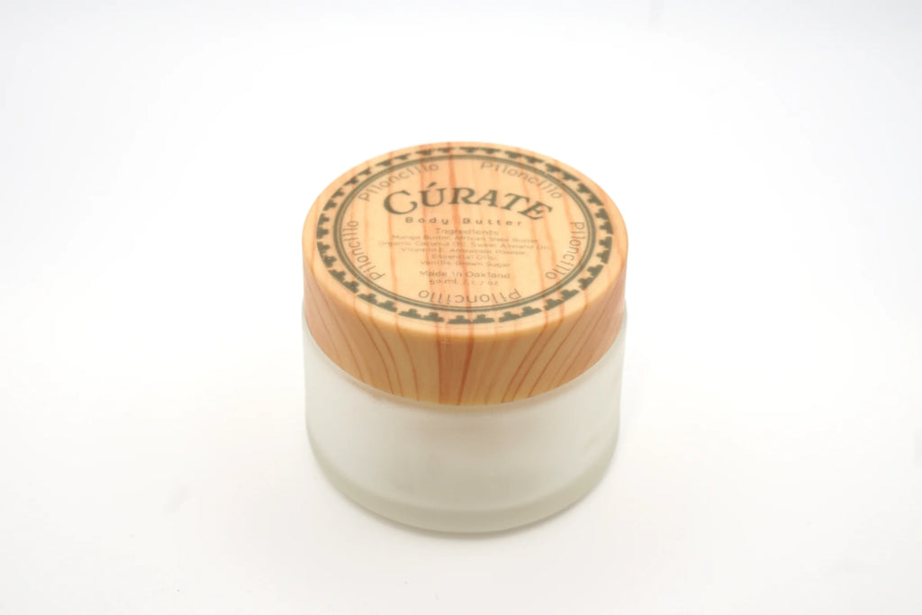 Piloncillo Body Butter - 50mL