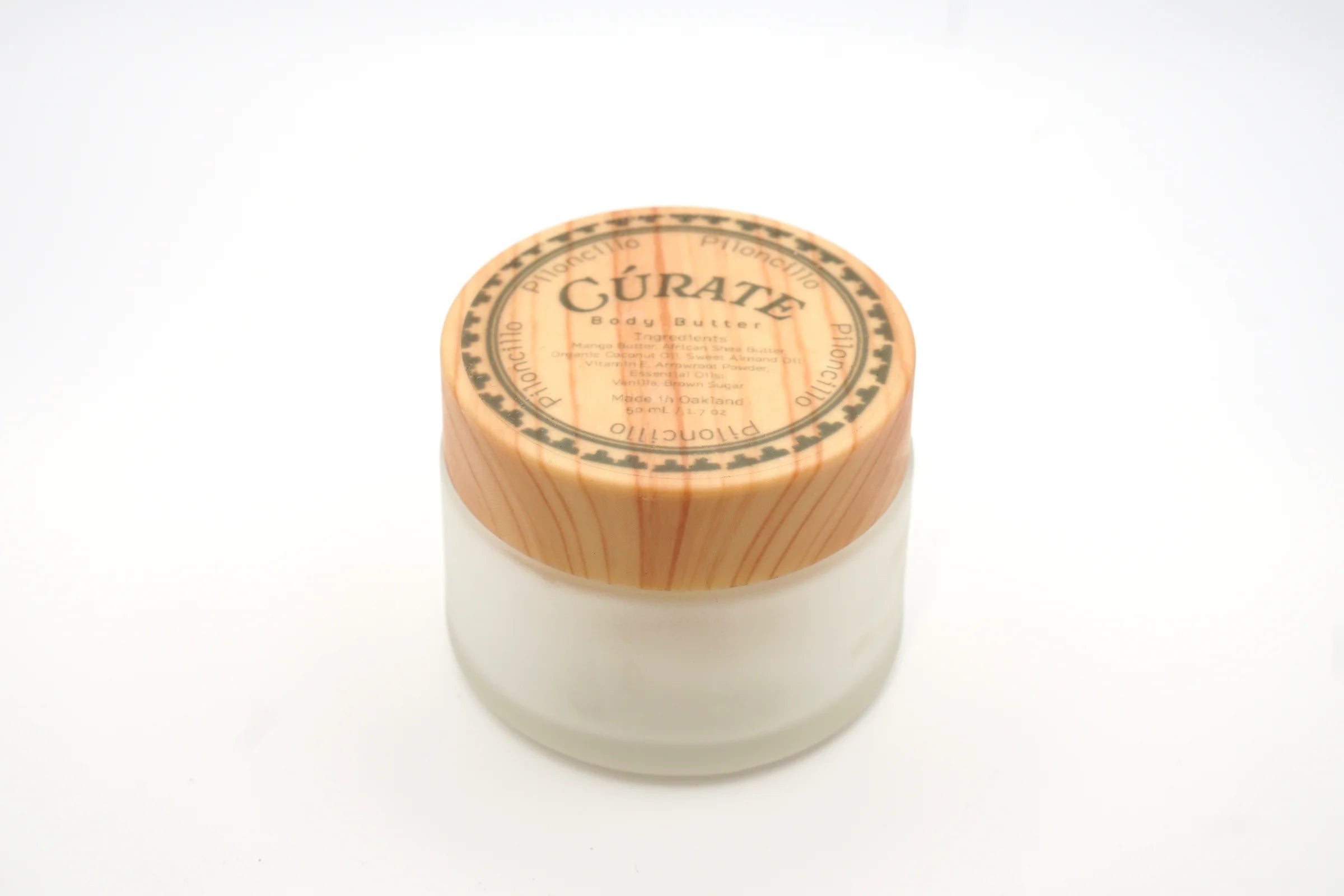 Piloncillo Body Butter - 50mL