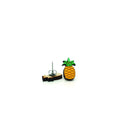 Pineapple Stud Earrings