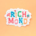 Richmond City Sticker