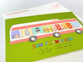 Postcard - MUNI bus