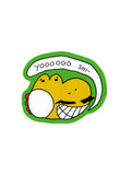 Yoshi sticker